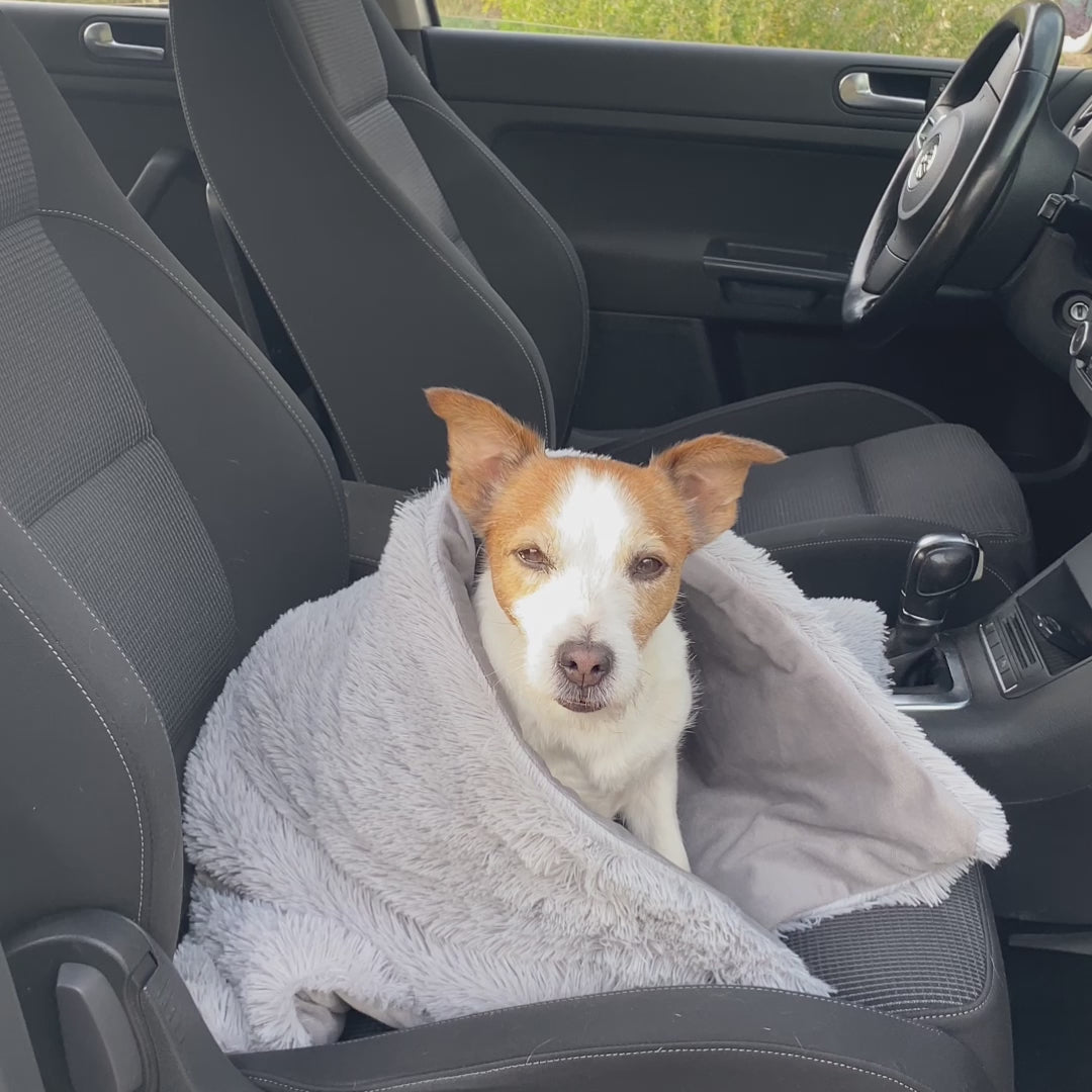 Tyngdtäcke för hund
